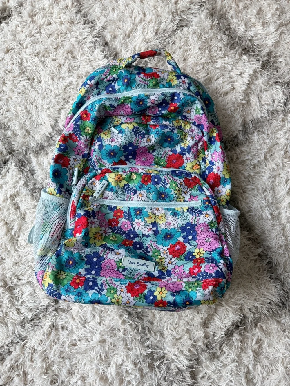 VERA BRADLEY | Essential Large Backpack